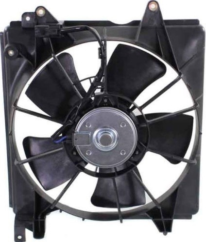 Ventilador De Radiador Honda Civic 2012 - 2015 Nuevo!!!
