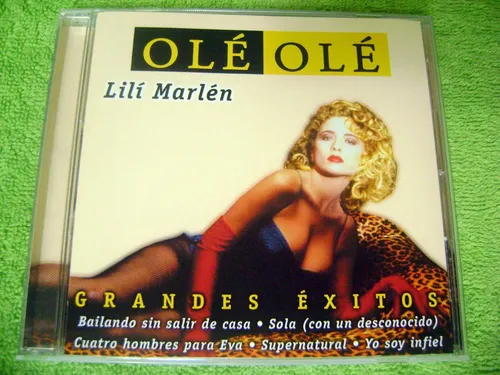 comprar Eam Cd Ole Ole Lili Marlen Grandes Exitos 2001 Las Mejores