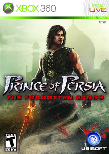 Prince Of Persia : Forgotten Sands - Xbox 360