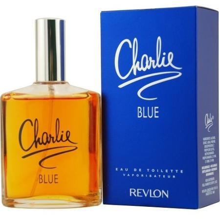 Edt Charlie Blue De Revlon Para Mujer En  Spray 3.5 Onzas 