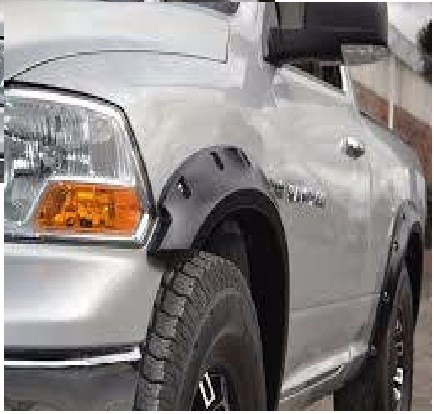Imagen 3 de 5 de Burbujas Dodge Ram 2500 3500 Ampliaciones 4x4 4x2