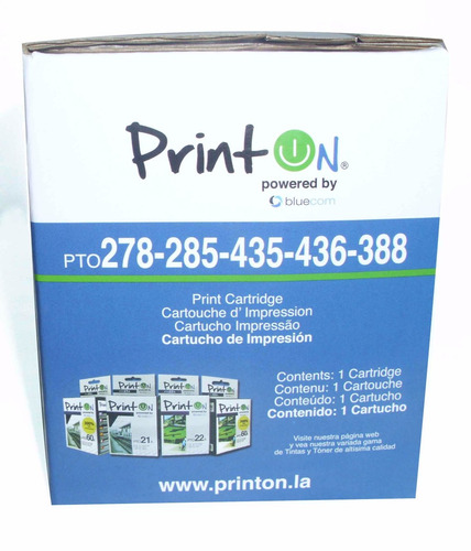 Toner Compatible Hp Cb435a 36a Ce285a Printon 85a 78a 35a