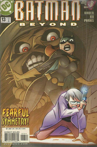 Batman Beyond 13 - Dc Comics - Bonellihq Cx115 I19