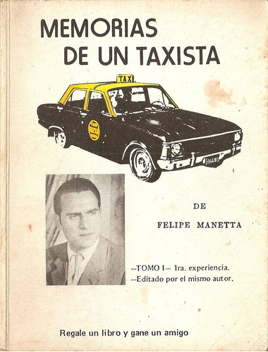 Memorias De Un Taxista - Manetta