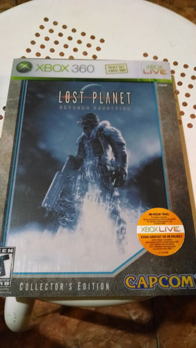 Lost Planet Colector Edition Xbox360