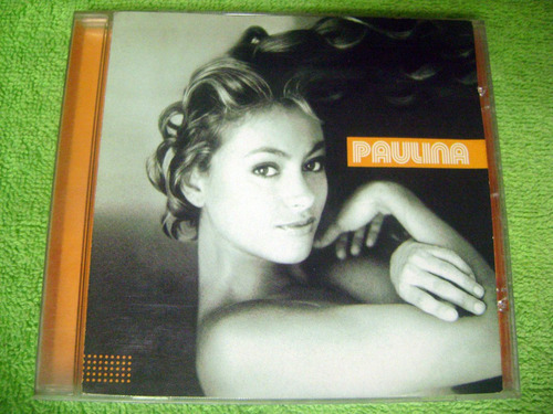 Eam Cd Paulina Rubio Sexy Dance 2000 Edic. Americana Polydor