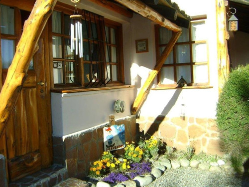 Bariloche - Vista Al Lago Nahuel Huapi !!!!! Cabaña - Departamento - Alquiler
