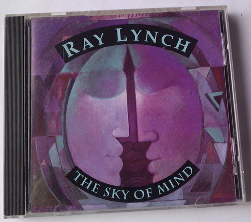 Ray Lynch The Sky Of Mind Cd Raro U.s.a. 3a Edicion 1992 