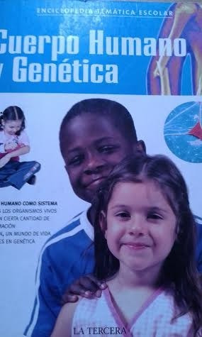 Cuerpo Humano Y Genética / Herrera, Pinto,  Moraga