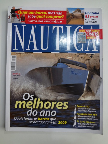 Revista Náutica N° 257