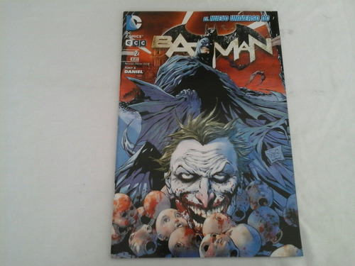 Batman # 2 (ecc)