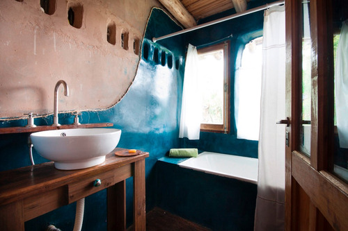 Imagen 5 de 17 de Eco-cabañas Con Pileta En Chascomús Alquiler