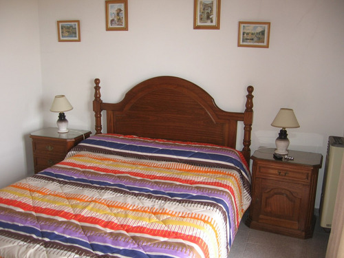 Imagen 6 de 14 de Duplex Mar De Ajo. Excelente Frente Al Mar Para 6 Personas!