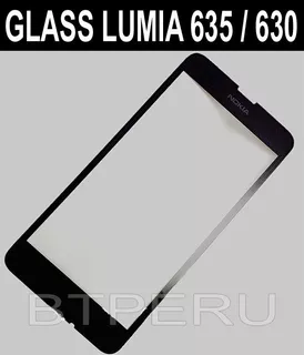 Pantalla Externa Nokia Lumia 630 635 Glass Screen Vidrio