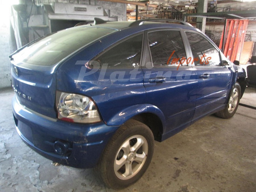 Imagem 2 de 5 de Sucata Actyon Suv 2.3 - Para Retirada De Peças
