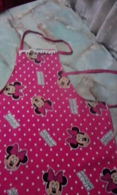 Delantales Para Niñas Nuevos