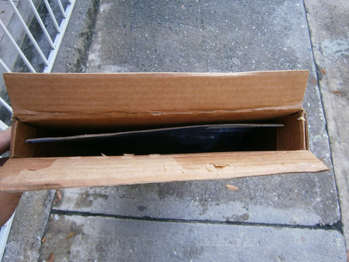 Deflector De Ventanas Para Colorado Original Gm