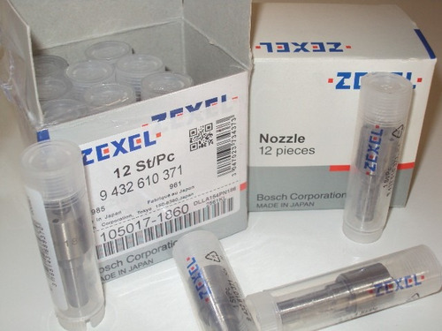Toberas Para Inyector - Npr Isuzu 4hf1 Sin Turbo - Pn186