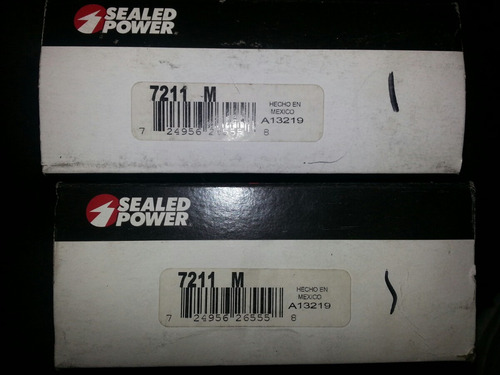 Concha Bancada Std Jeep Cherokee 4.0lts Motor 242 Todas