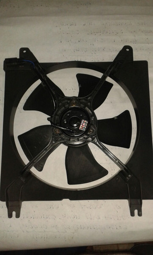 Electroventilador Radiador Optra