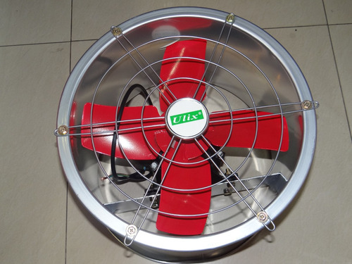 Imagen 3 de 5 de Extractores/ventiladores