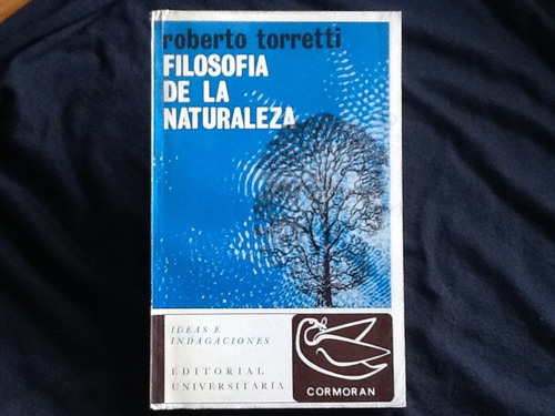 Roberto Torretti - Filosofía De La Naturaleza - 1971