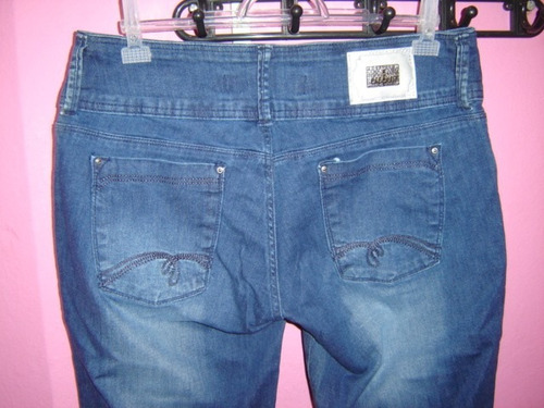 calça jeans feminina tamanho 50