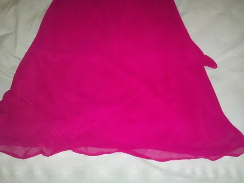 Vestido De Fiesta Talla L (Usado)