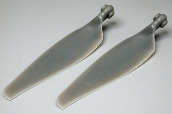 Imagen 3 de 6 de Propeller 10x6 Folding Avión R/c 10060f Apc Propeller.