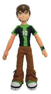 Boneco Ben 10 40 Cm Articulado E Com Som - Multibrink