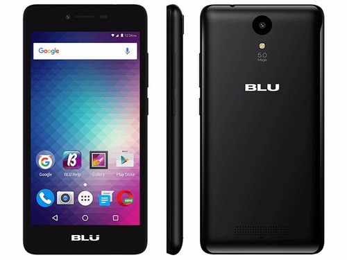 Blu Studio G2 8gb | 2 Años De Garantía | Tienda