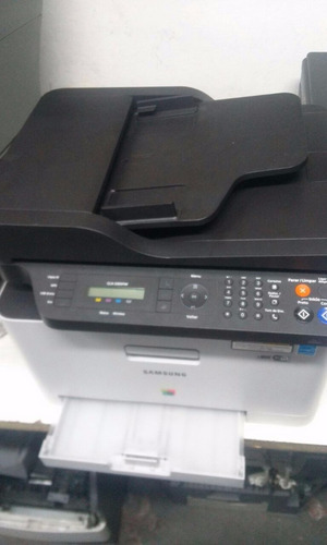 Impressora Samsung Clx-3305 Fw - Seminova - Toner Cheio