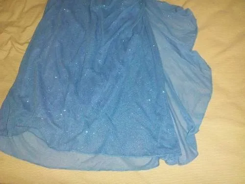 Vestido De Fiesta Talla M