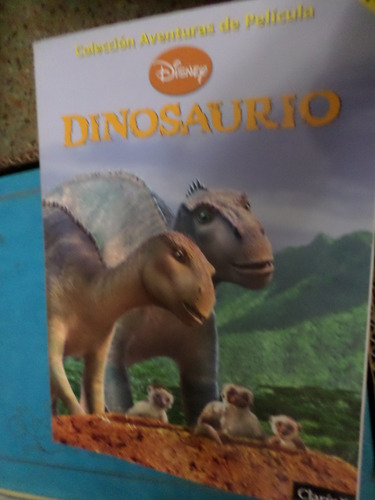 Colección Aventuras De Pelicula , Dinosaurio  15  Disney