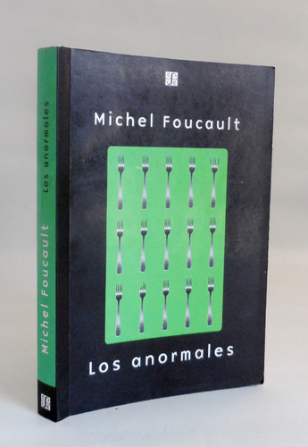 Los Anormales Michel Foucault Filosofia Sociologia