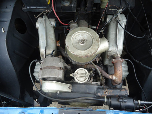Citroen Ami8 N 2cv