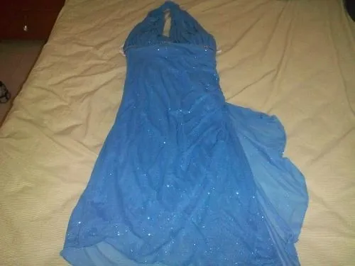 Vestido De Fiesta Talla M