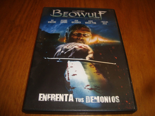 Beowulf - Dvd Robert Zemeckis