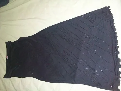Vestido De Fiesta Talla M (Usado)
