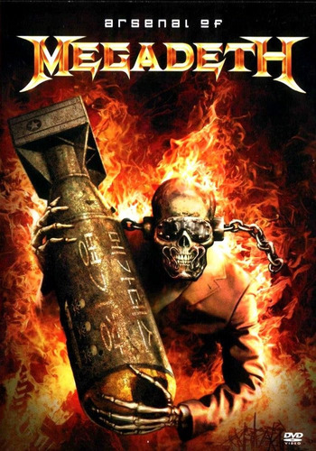 Megadeth - Arsenal Of Megadeth (2006) (2 Dvds)