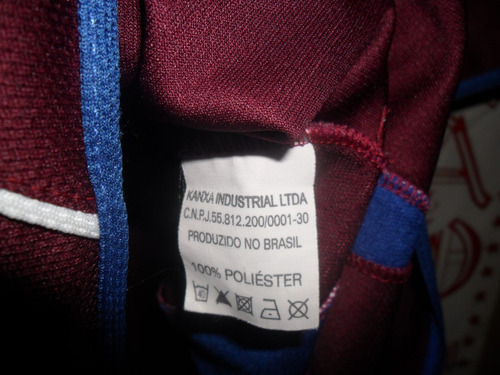 Camisa Caxias ( Rio Grande Do Sul / Patrocinio Oi)