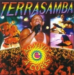 Cd  Terra Samba Ao Vivo A Cores.exc.estado.