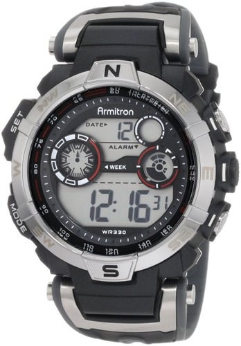 Reloj Armitron Sport Elaborado Por Timex 