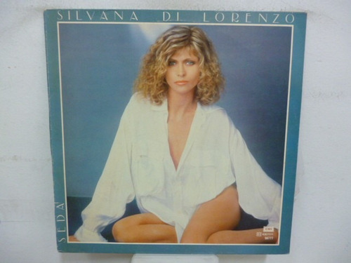 Silvana Di Lorenzo Seda Vinilo Argentino