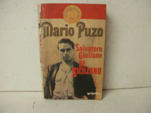 Salvatore Giuliano El Siciliano - M Puzo  