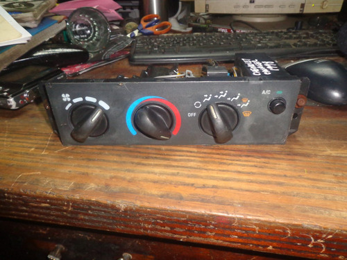 Vendo Control Aire Acondicionado Cavalier,  1998, # 16242861