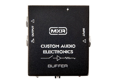 Buffer Mxr Mc-406 Mc406 Custom Audio Electronics