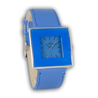 Reloj Tressa Modelo Cameron Azul Joyeria Esponda