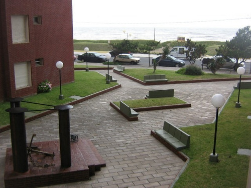 Imagen 11 de 30 de Departamento Mar De Ajó Frente Al Mar(pleno Centro)costanera