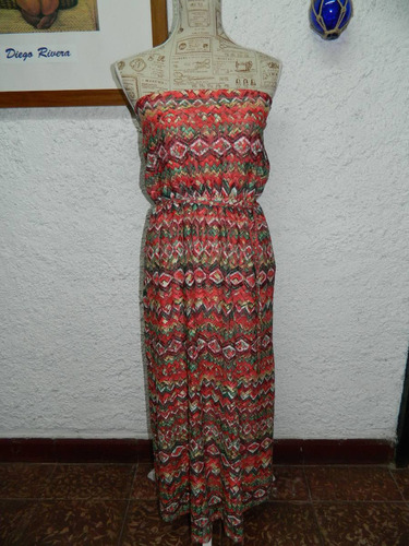 Vestido Tatienne Estilo Etnico